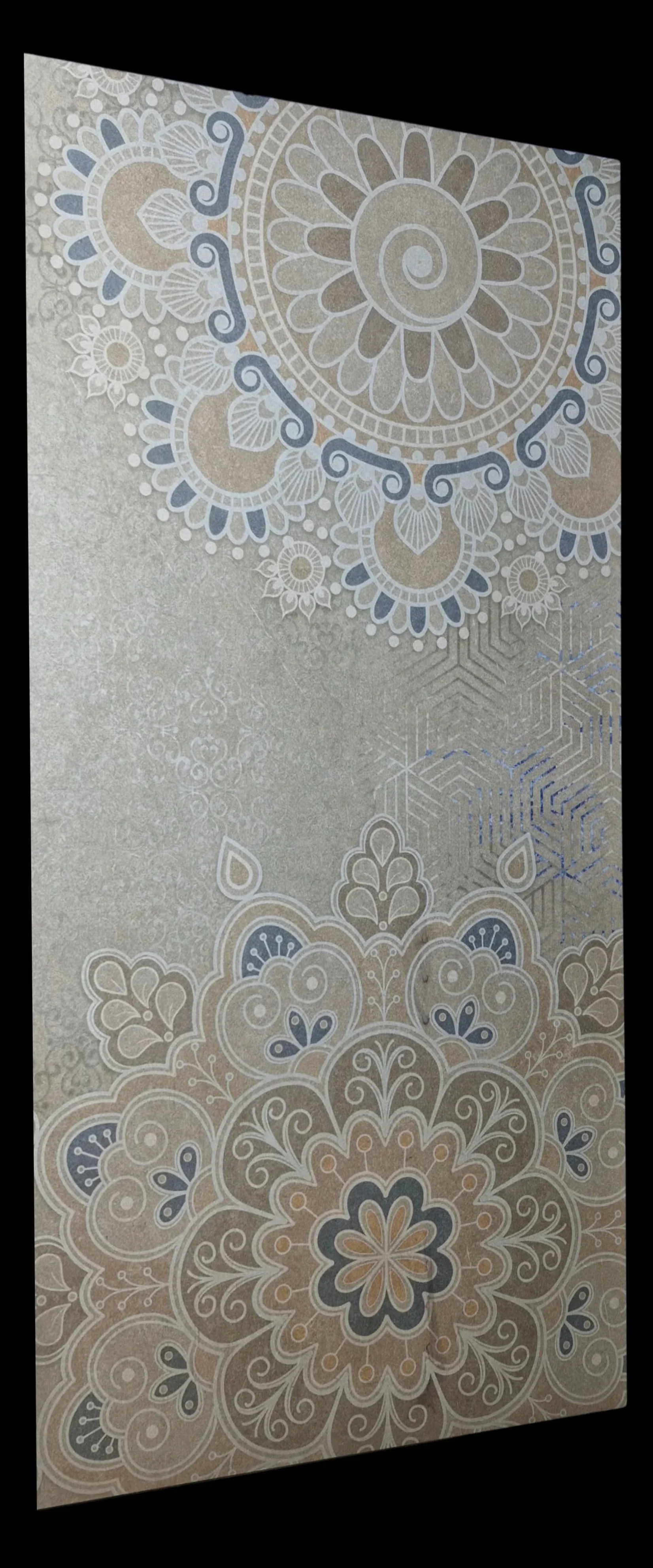 MANDALA ART SANDY WALLPAPER  - thumb 5