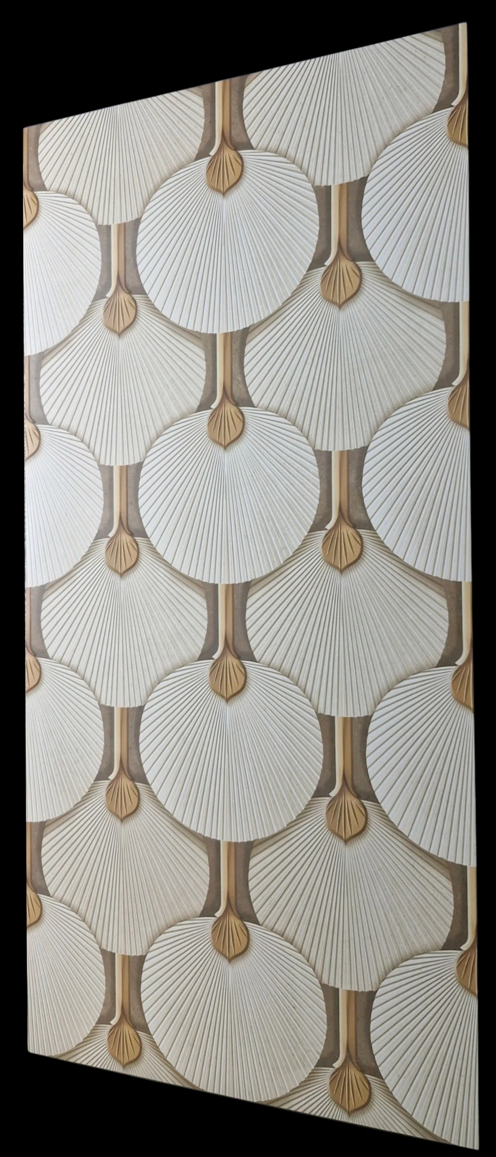 PALM FAN SAND WALLPAPER  - thumb 6