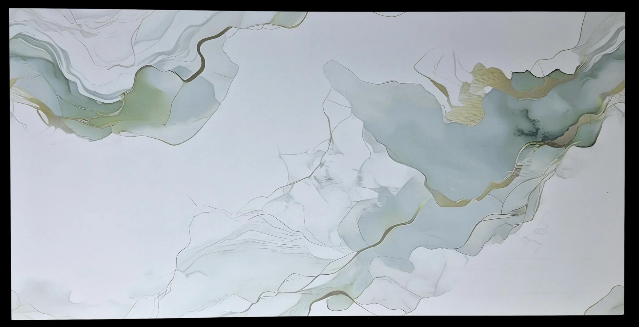 MISTY AQUA ENDLESS CARVING - thumb 2