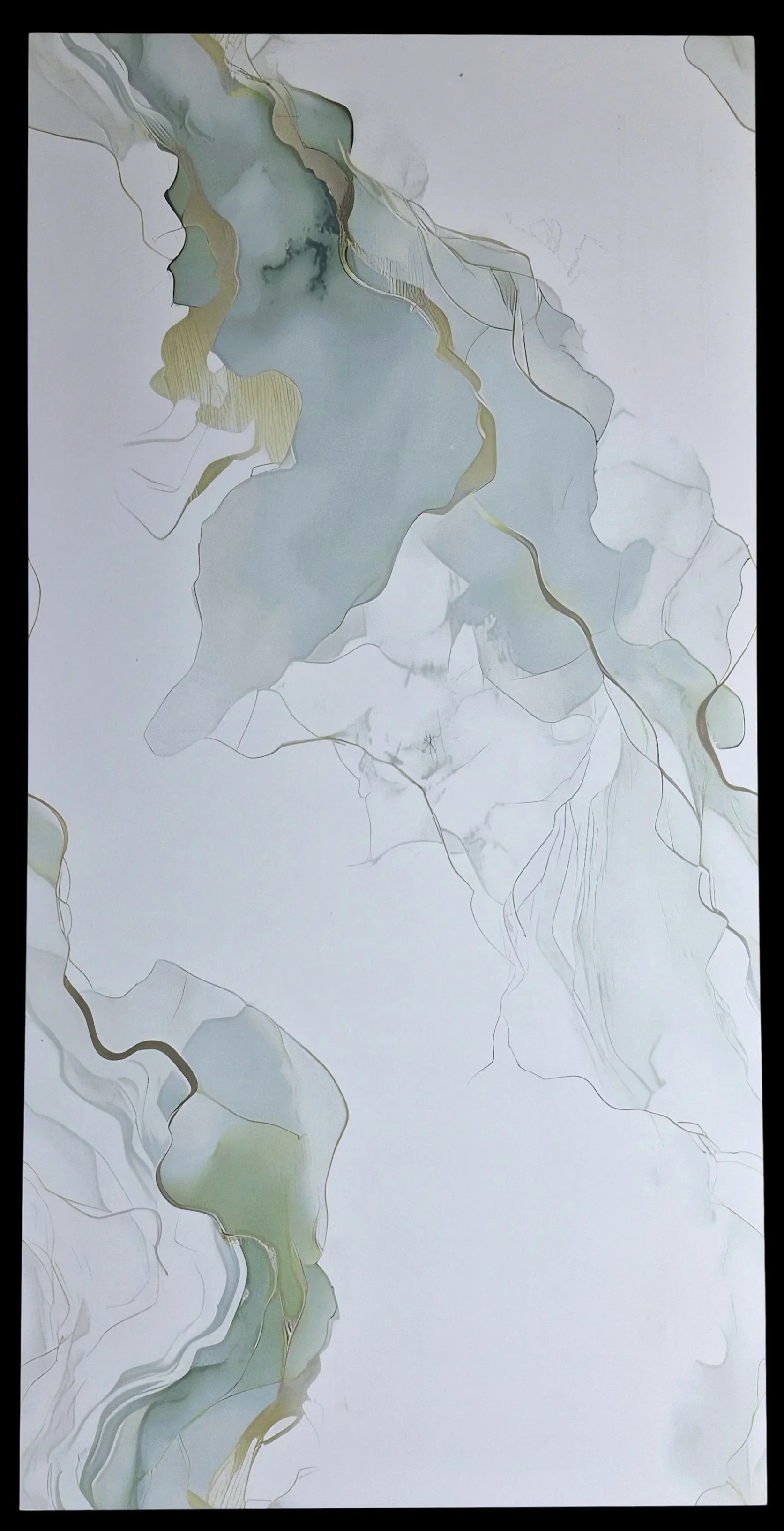 MISTY AQUA ENDLESS CARVING - thumb 3
