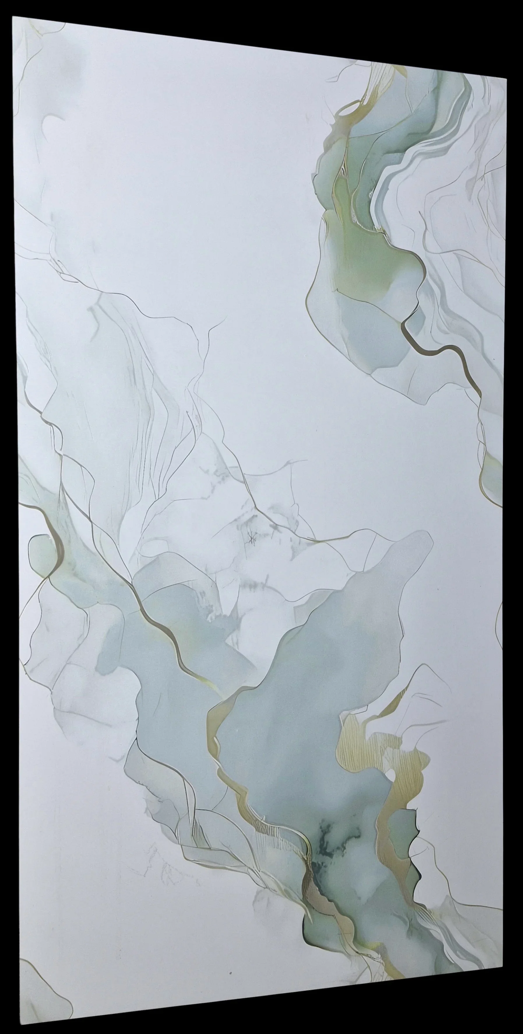MISTY AQUA ENDLESS CARVING - thumb 5