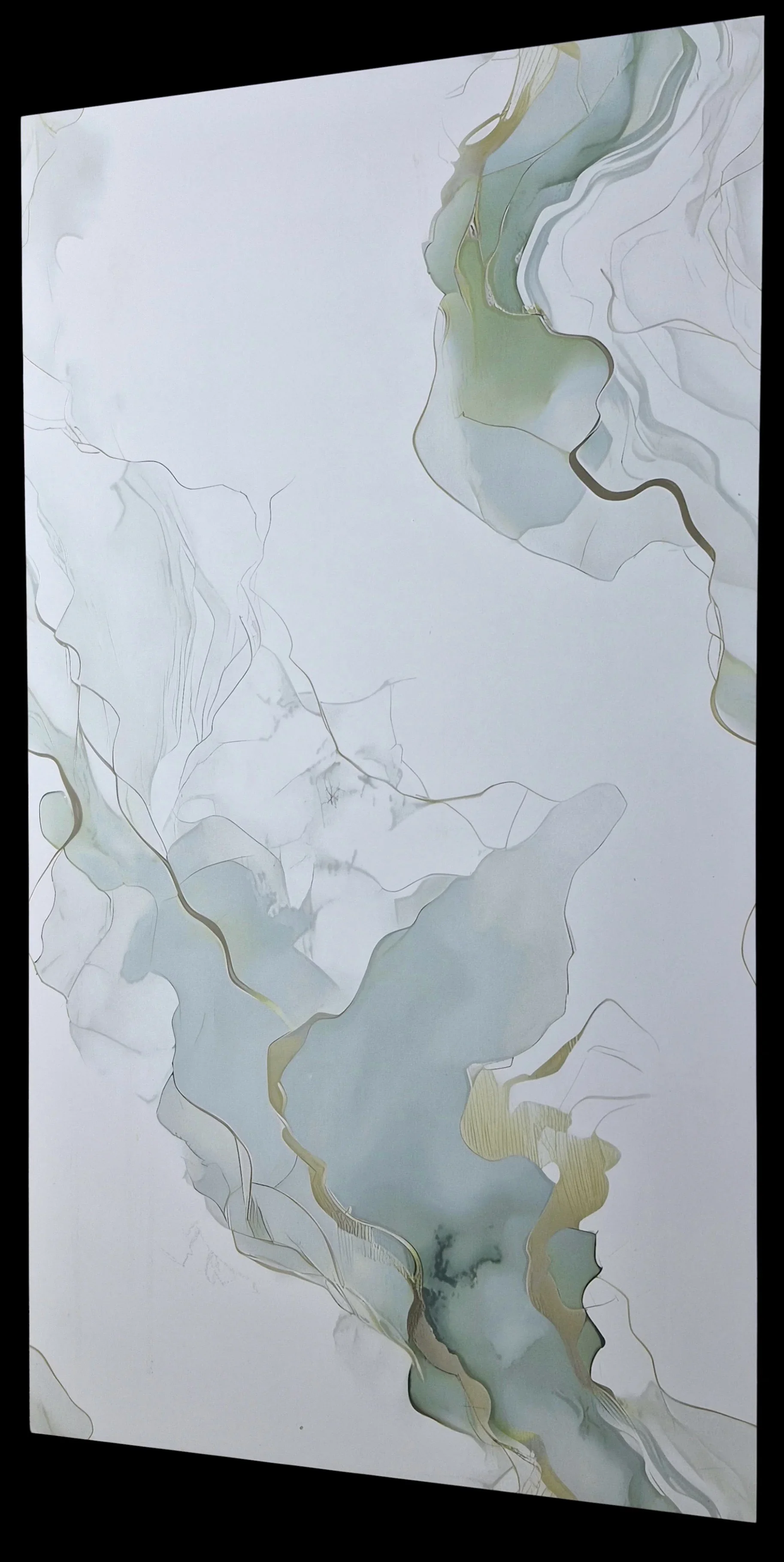 MISTY AQUA ENDLESS CARVING - thumb 6