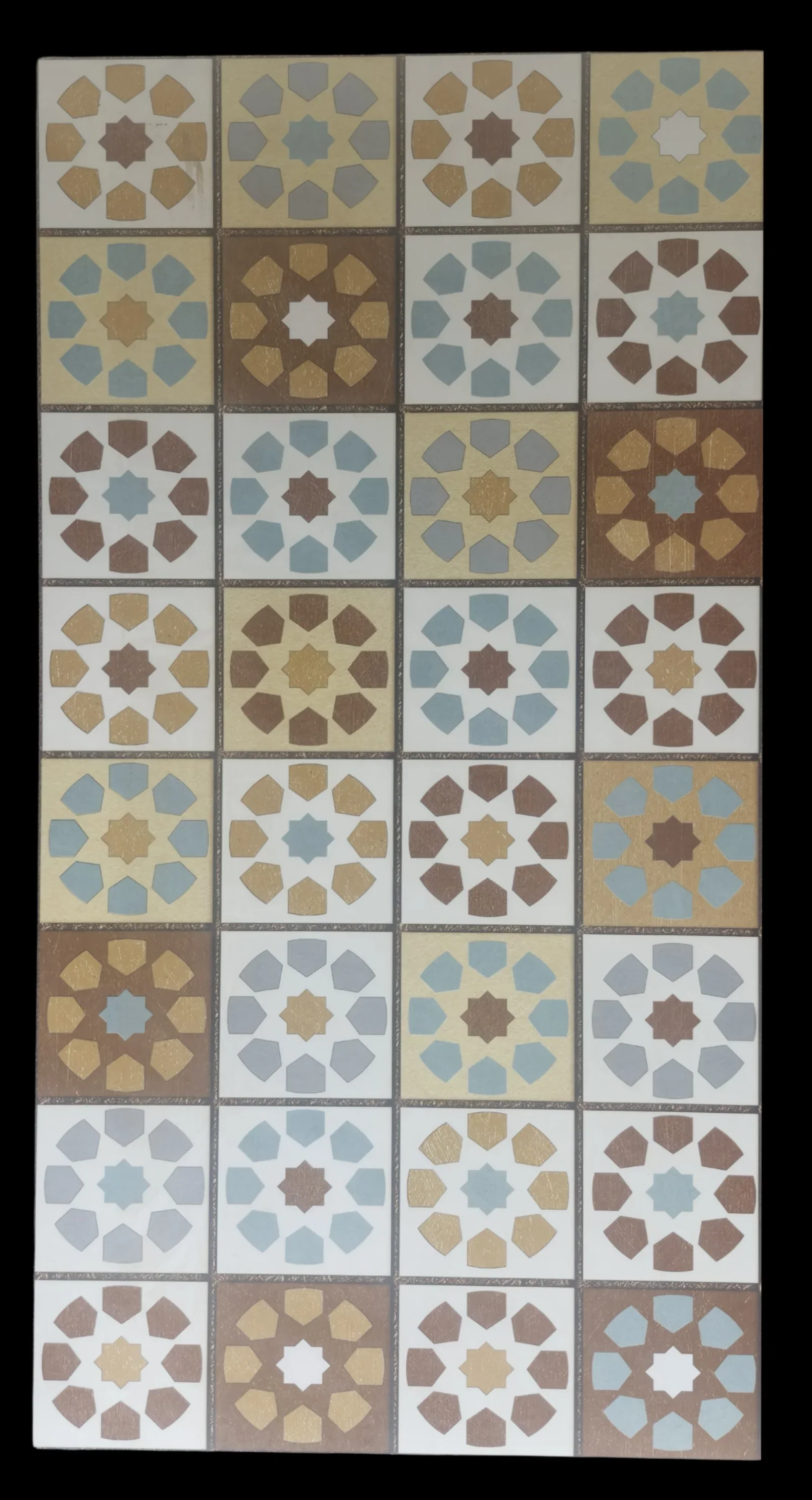 MCORISH MOSAIC WALLPAPER  - thumb 3