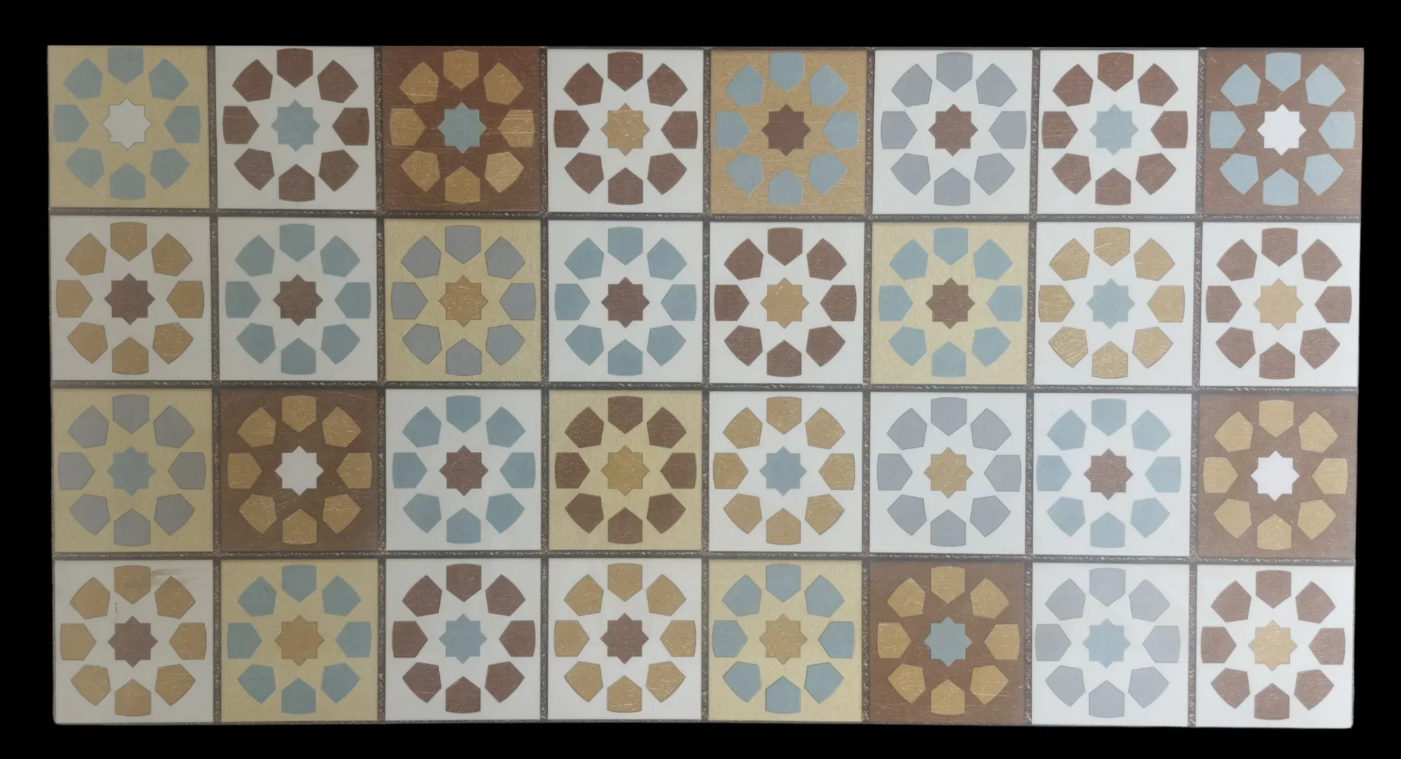MCORISH MOSAIC WALLPAPER  - thumb 4