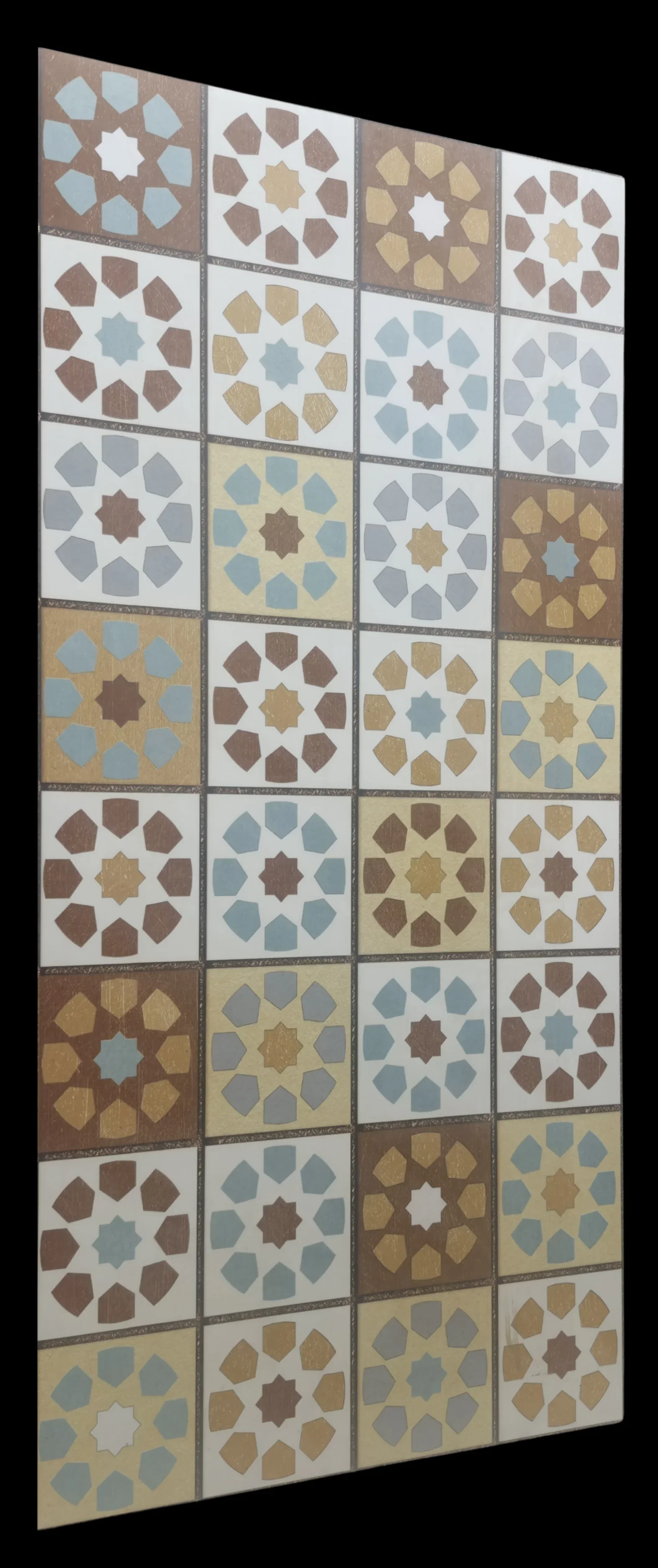 MCORISH MOSAIC WALLPAPER  - thumb 5