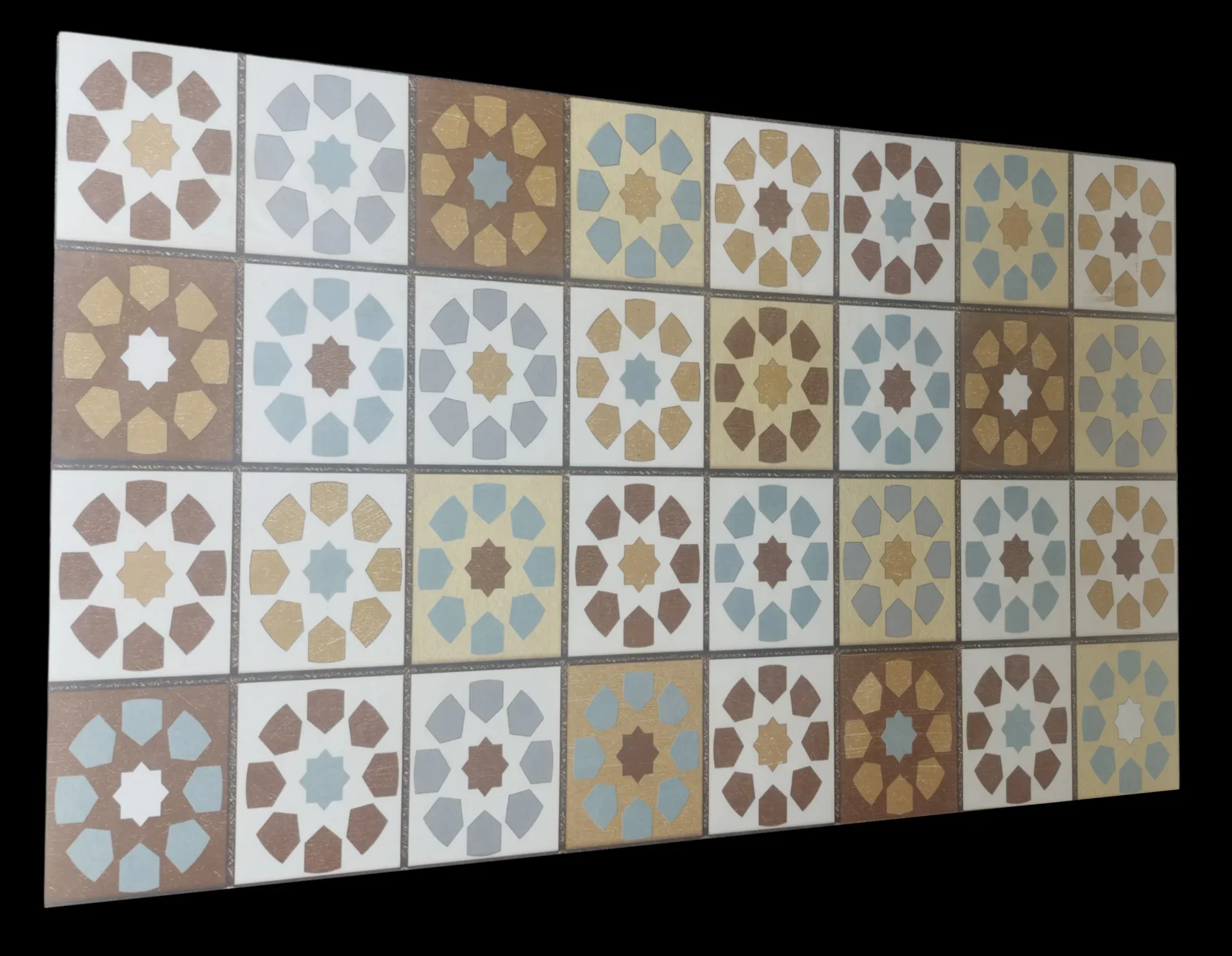 MCORISH MOSAIC WALLPAPER  - thumb 7