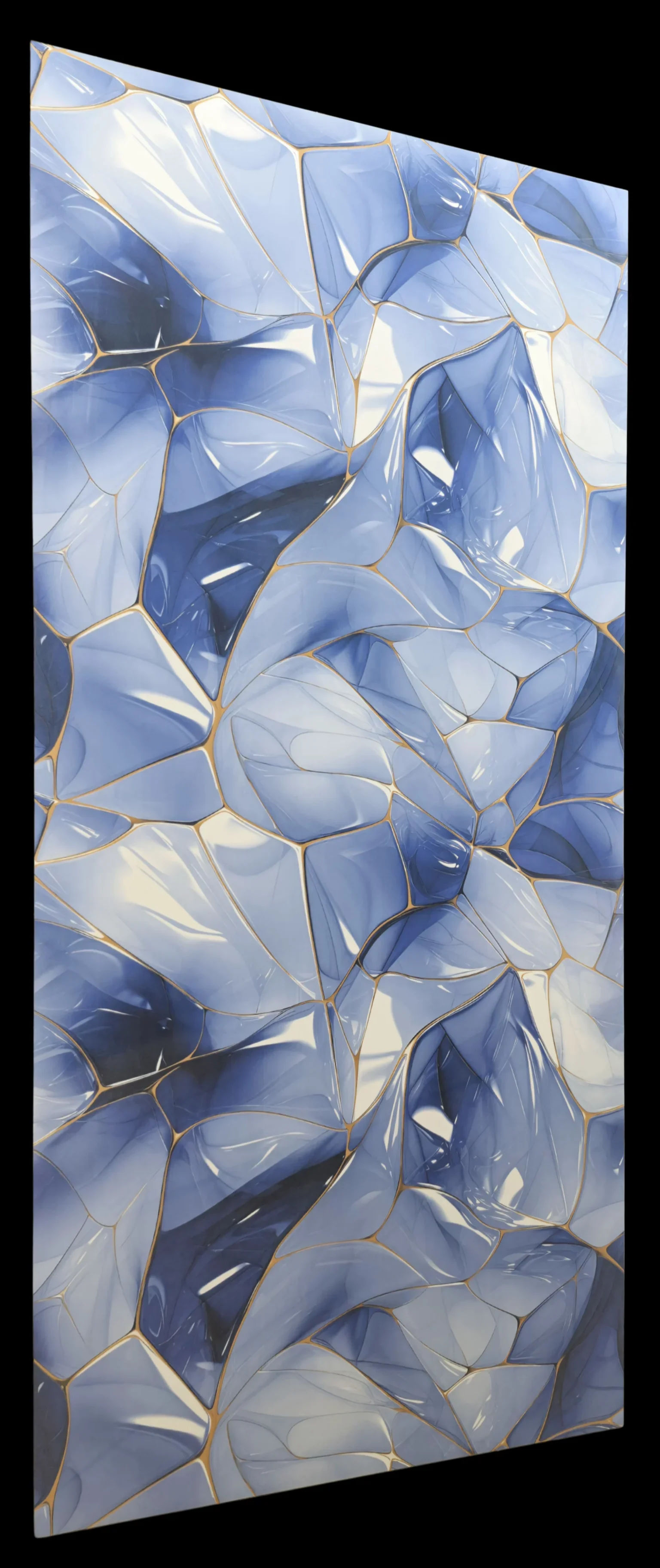 DR CRYSTAL BLUE ENDLESS GLOSS  - thumb 5