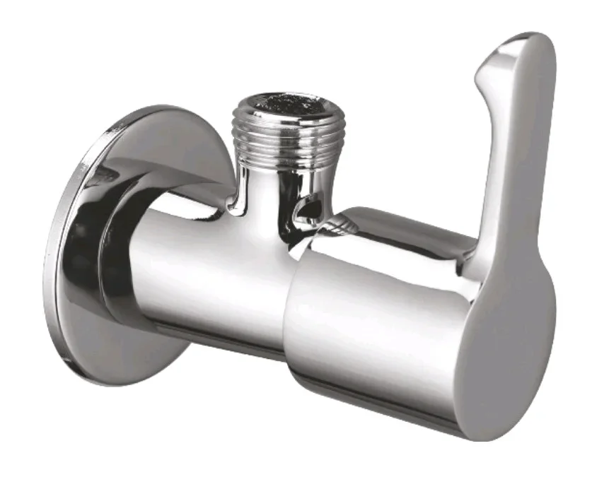 ANGULAR VALVE QUARTER TURN HANDLE F-NIRAK24105A(RHINE)