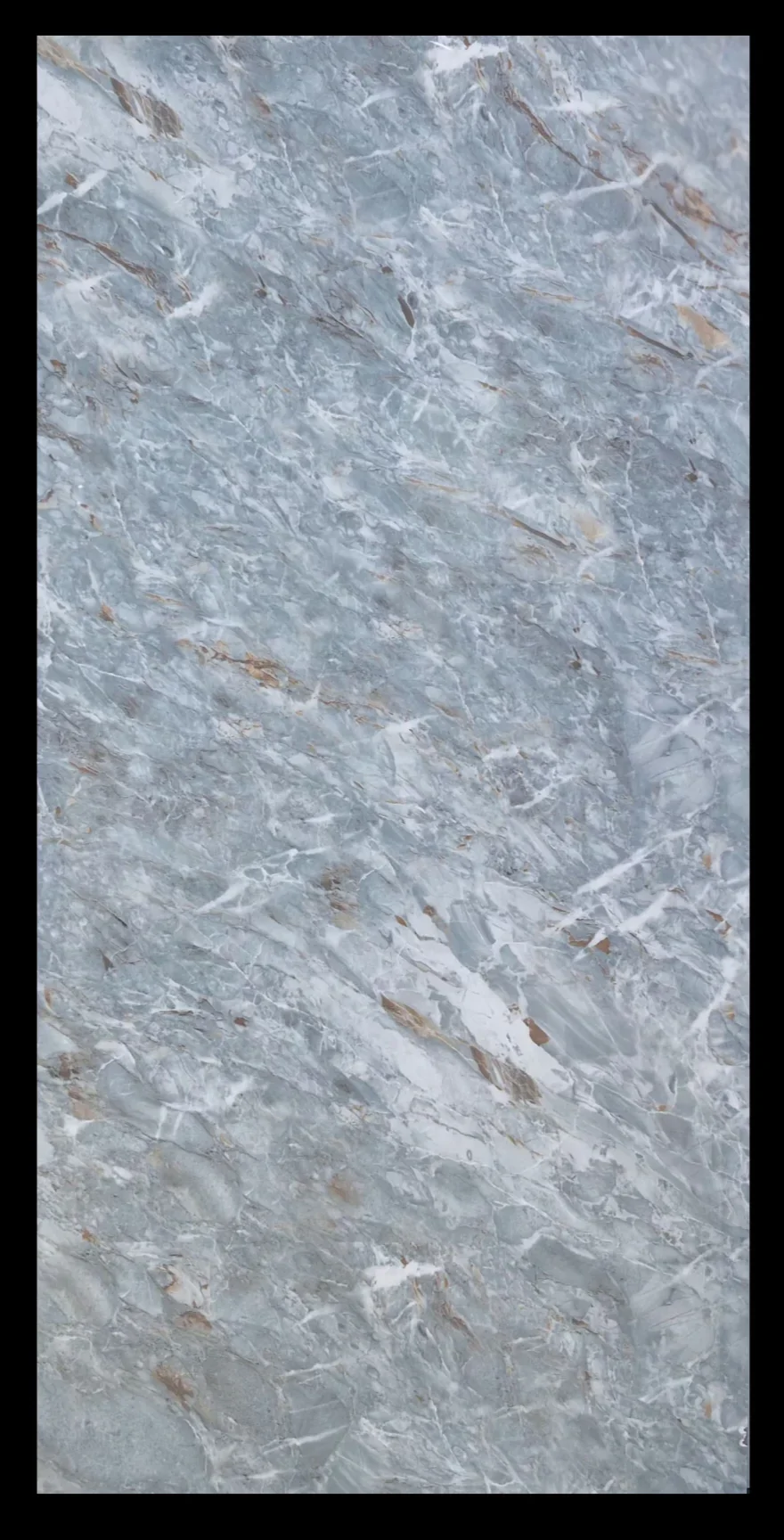 GLOSS AMAZONITE AQUA MARBLE  - thumb 1