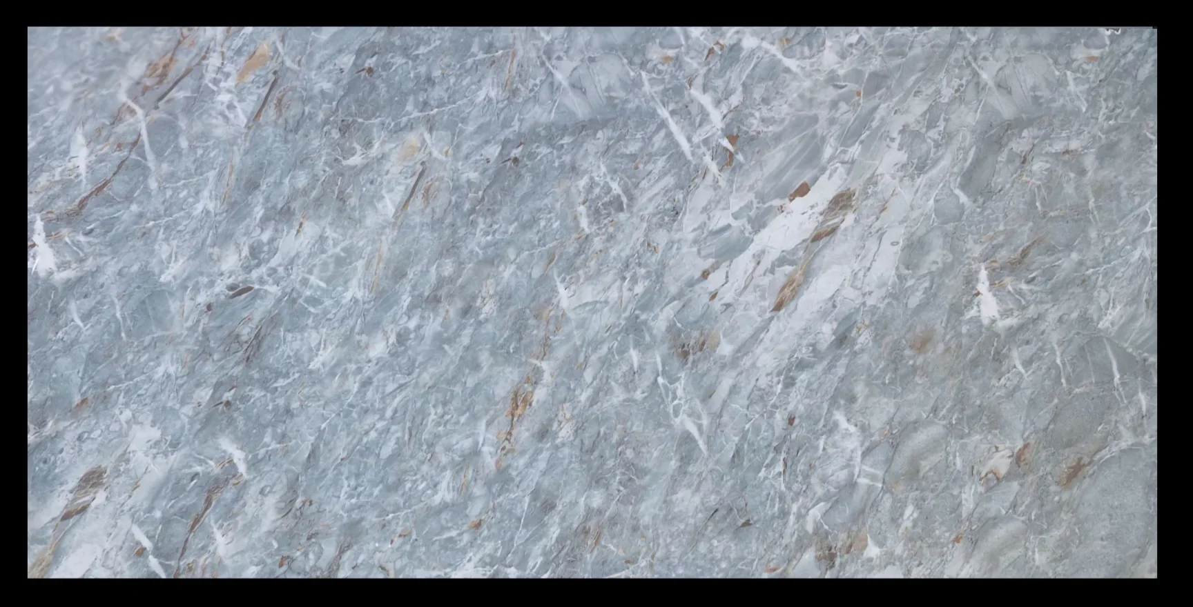 GLOSS AMAZONITE AQUA MARBLE  - thumb 2