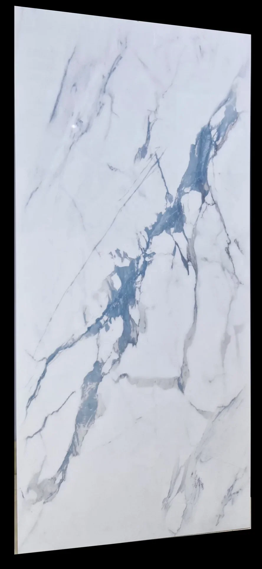 GLOSS CARARA GREEN MARBLE  - thumb 5