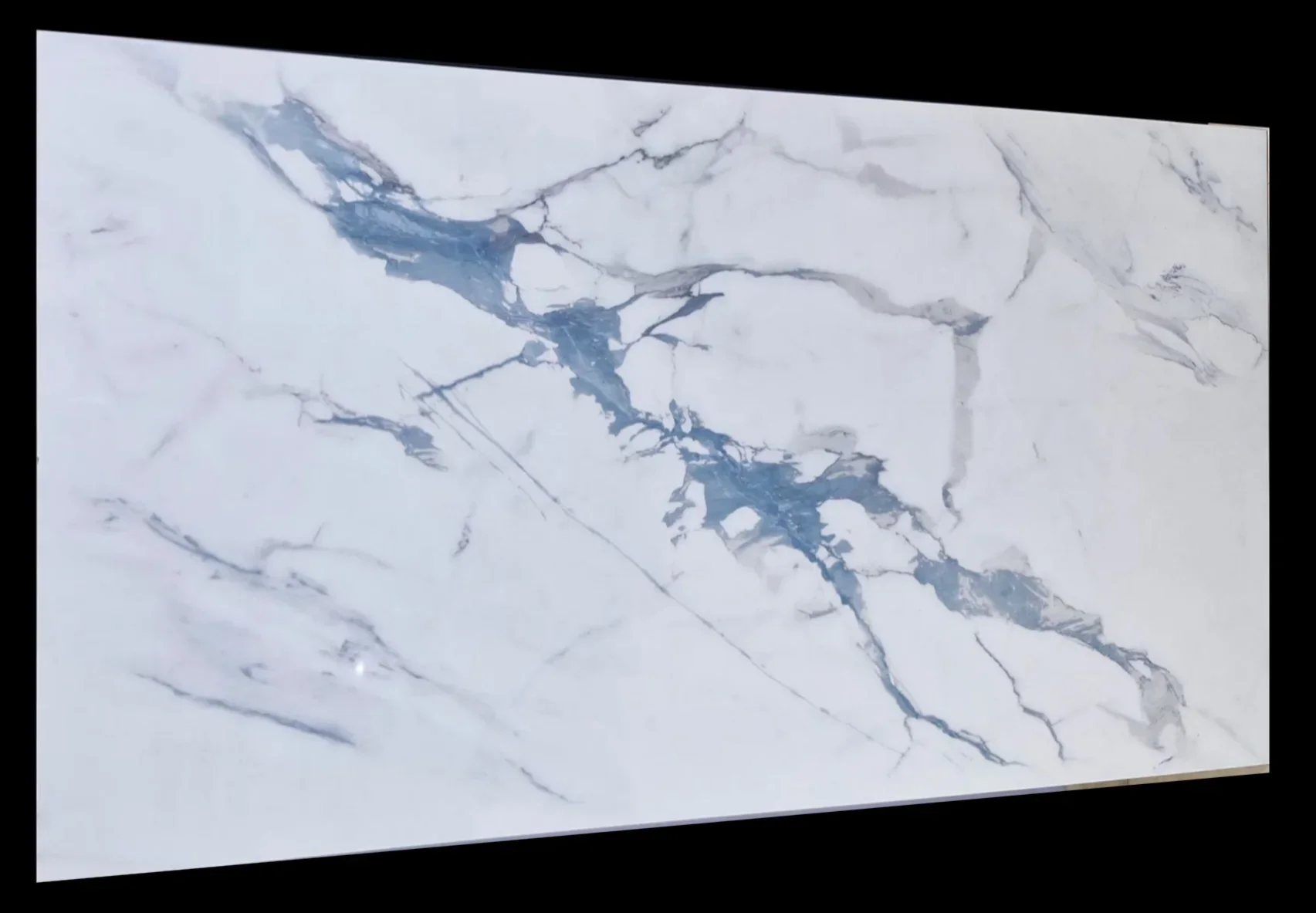 GLOSS CARARA GREEN MARBLE  - thumb 7