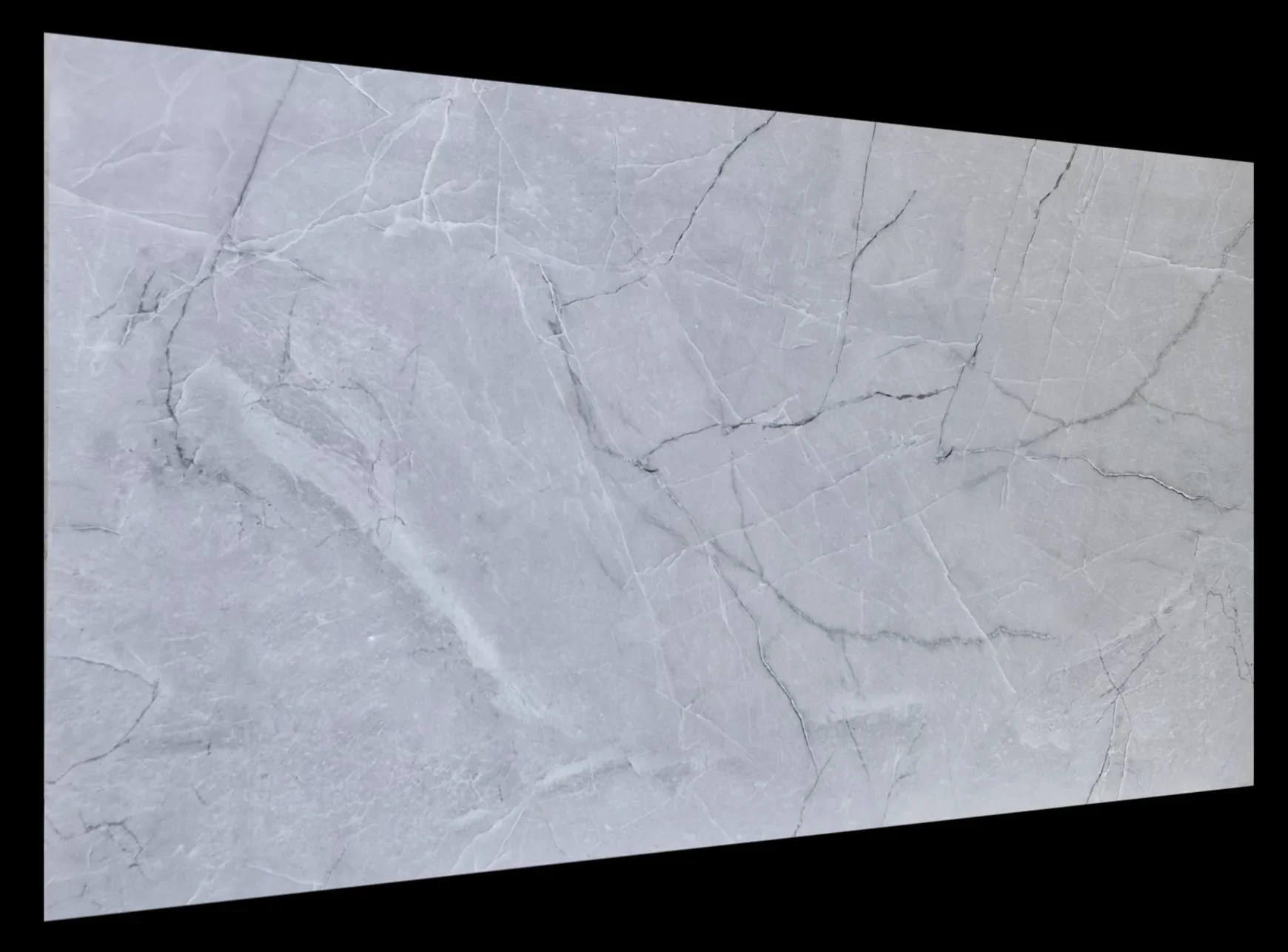 GLOSS STONE VEINS SILVER MARBLE - thumb 7