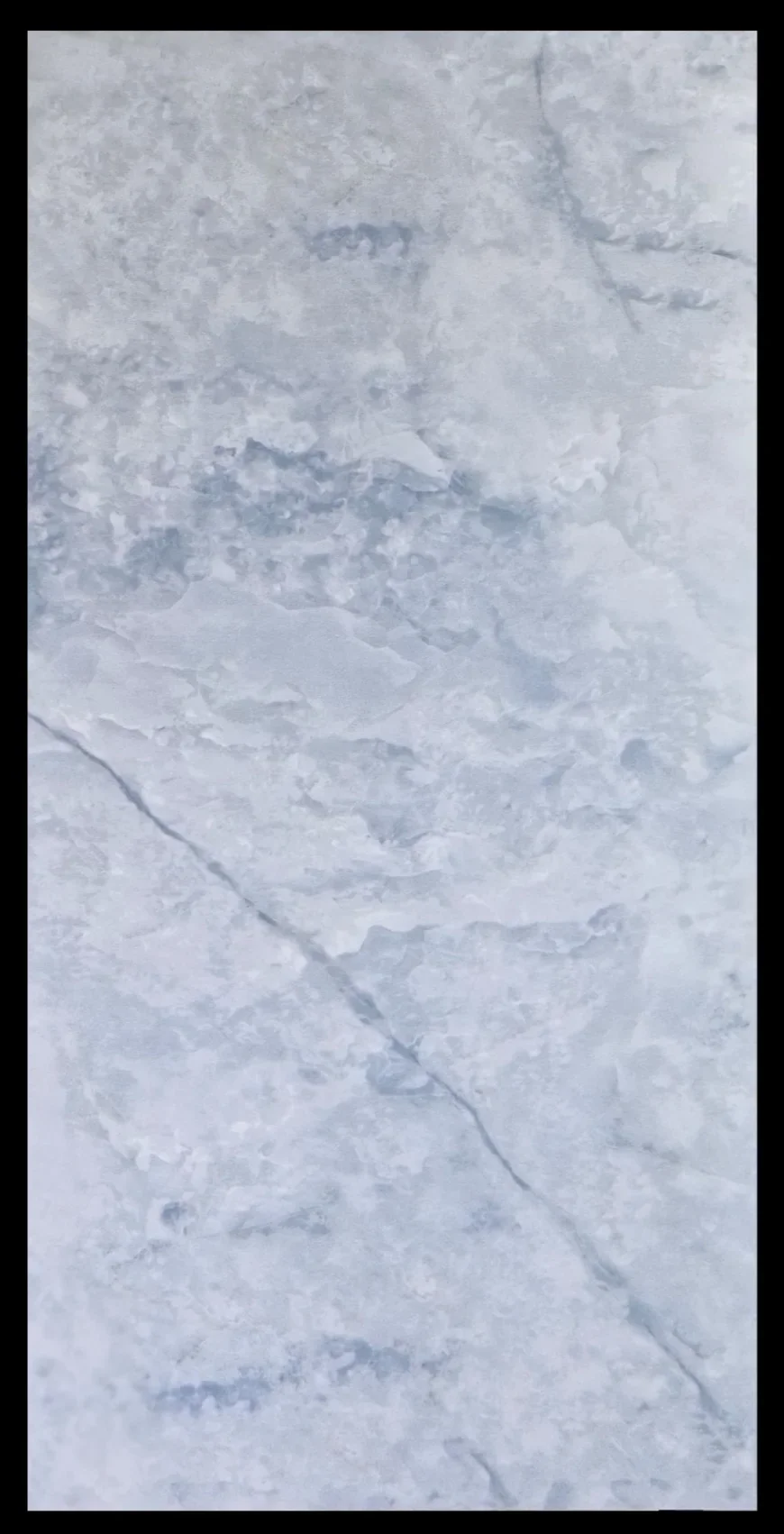 MATTE ONYX CLOUDY BLUE MARBLE - thumb 3