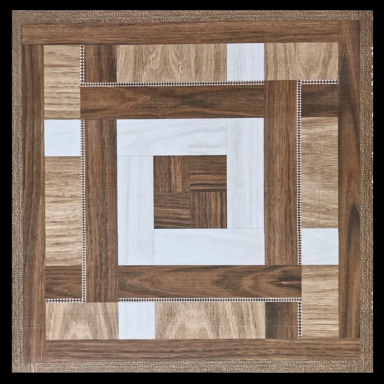 GFT BHF BEAD SQUARE WOOD FT - thumb 2