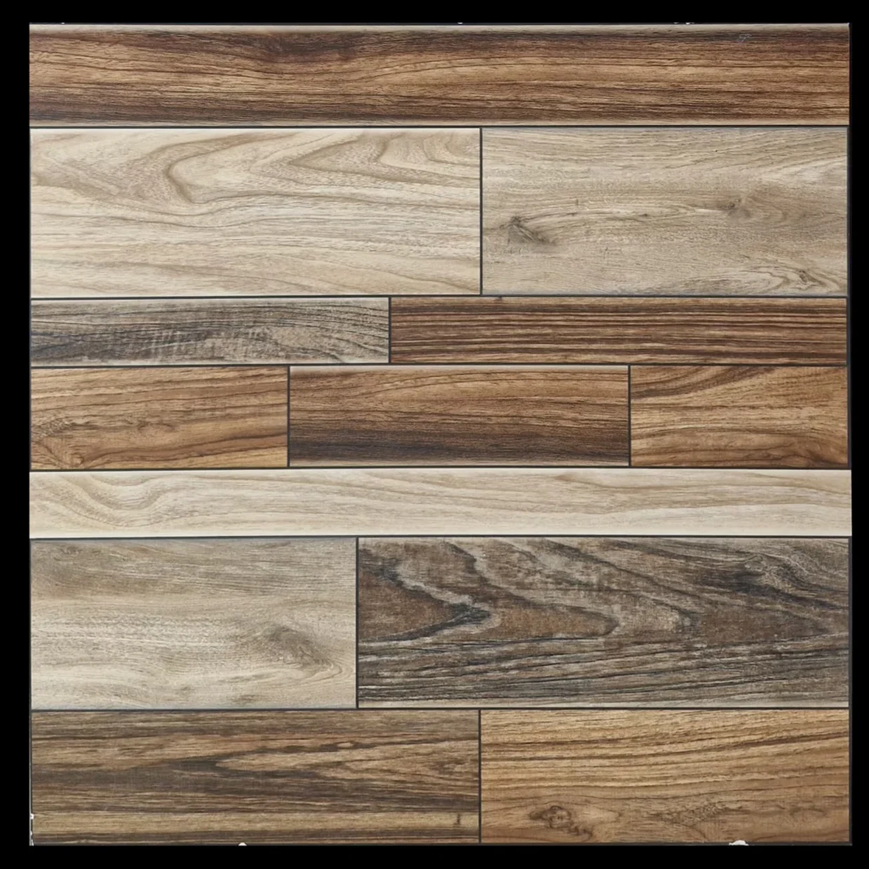 HARD WOOD STRIPS MULTI - thumb 1